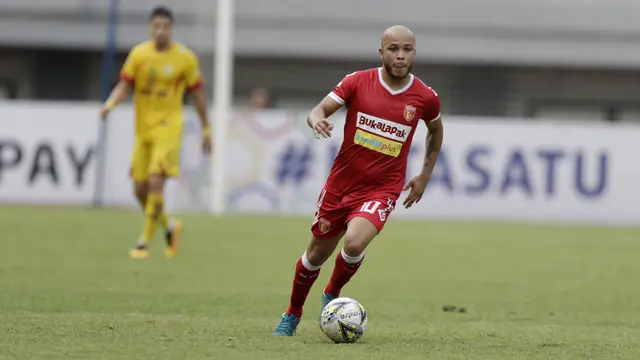 Liga 1 2019 : Bhayangkara FC Vs Perseru Badak Lampung FC