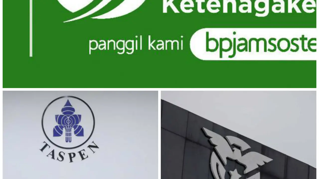 3 Badan Penyelenggara Jaminan Sosial (BPJS).