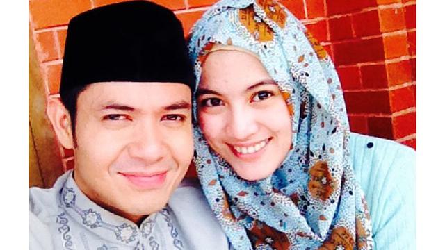 Dude Harlino dan Alyssa Soebandono