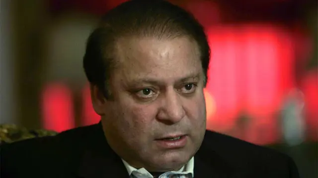Nawaz Sharif