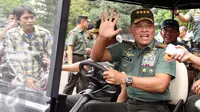 Panglima TNI: Tulisan Allan Nairn Diselesaikan Dewan Pers Saja