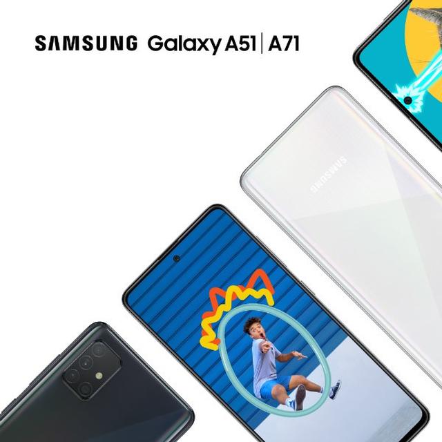 Super Lengkap Ini Fitur Andalan Galaxy A71 A51 Yang Dukung Gaya Hidupmu Tekno Liputan6 Com