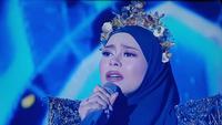 Kemeriahan Konser Raya 31 Tahun Indosiar: Dibuka Agnez Mo dan Lesti, Digelar di 2 Panggung