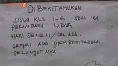 Aktivitas belajar mengajar dan Bandara kembali lumpuh, Akibat asap kebakaran hutan yang kembali menebal. Buruknya Kualitas udara dan jarak pandang yang berkisar 200 hingga 400 meter, membuat Pemerintah Pekanbaru mengambil tindakan dengan meliburkan s...