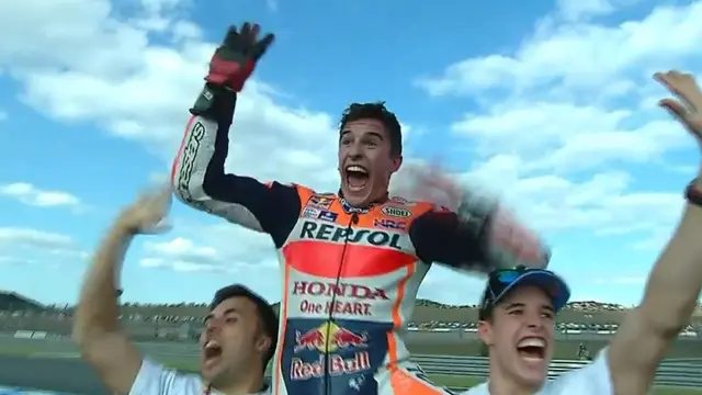 Marc Marquez