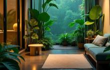 Cegah Rumah Lembap dan Berlumut: Tips Jitu Miliki Taman Indoor yang Cantik dan Sehat