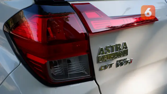 All New Daihatsu Ayla (Amal/Liputan6.com)