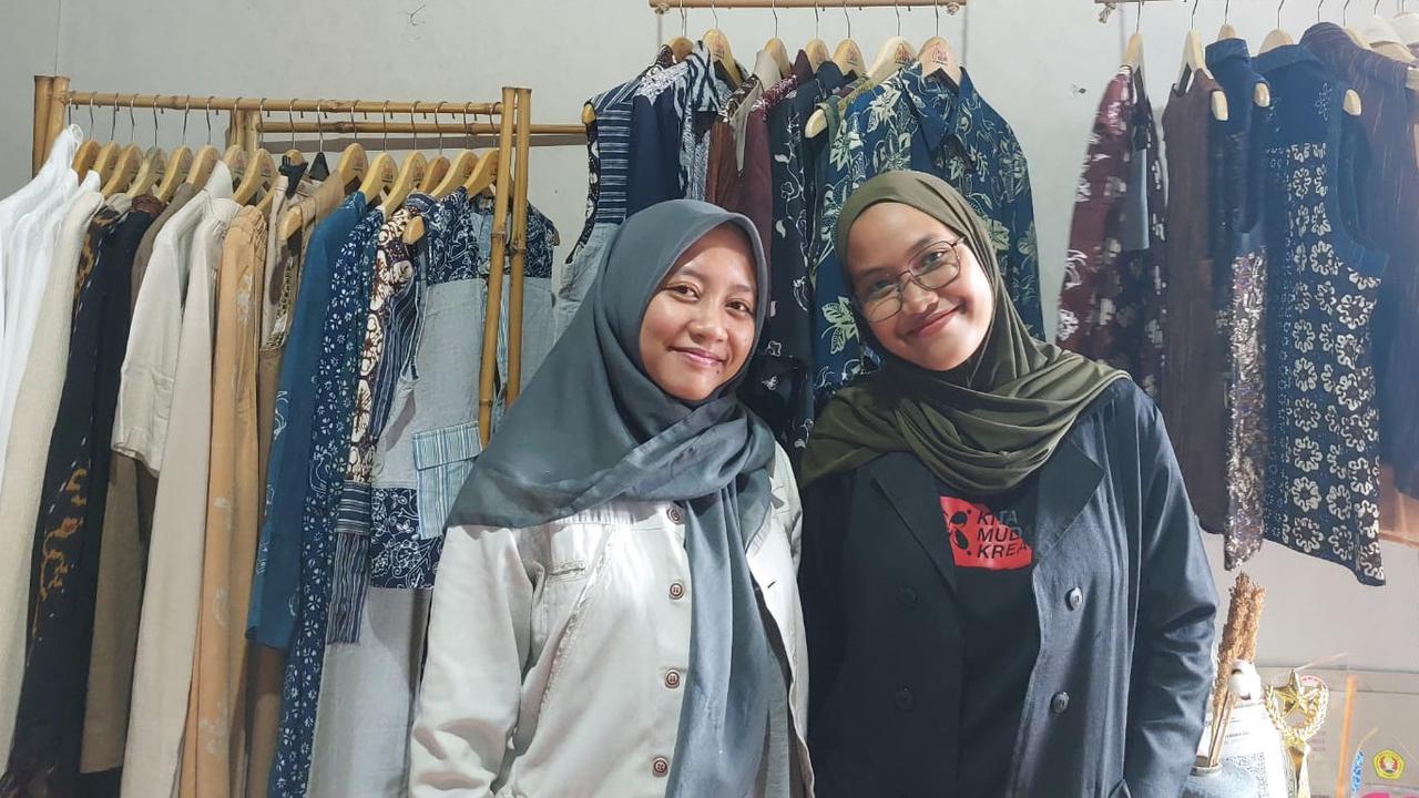Berjuang dari Nol hingga Berhasil Menarik Pelanggan Mancanegara, Ini Kisah Hanenda Wujudkan Mimpi Sustainable Fashion dengan Dukungan BRI