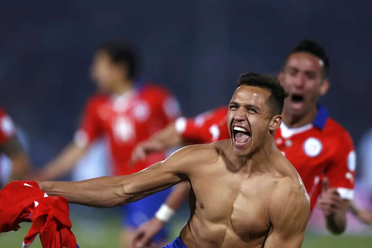 Alexis Sanchez