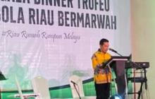 Trivia: Riau Gelar Trofeo Riau Bermarwah 2025, Ajang Nostalgia Legenda Sepak Bola Tiga Negara