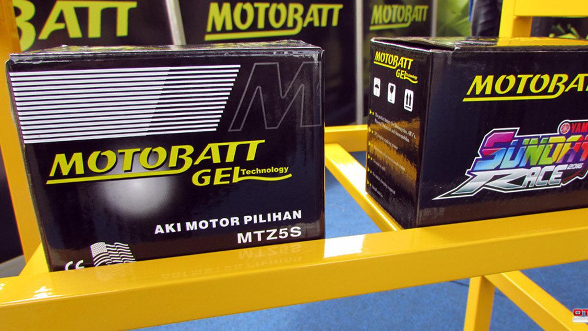 Jangan Sepelekan Peran Aki di Balap Motor - Berita Otosia.com