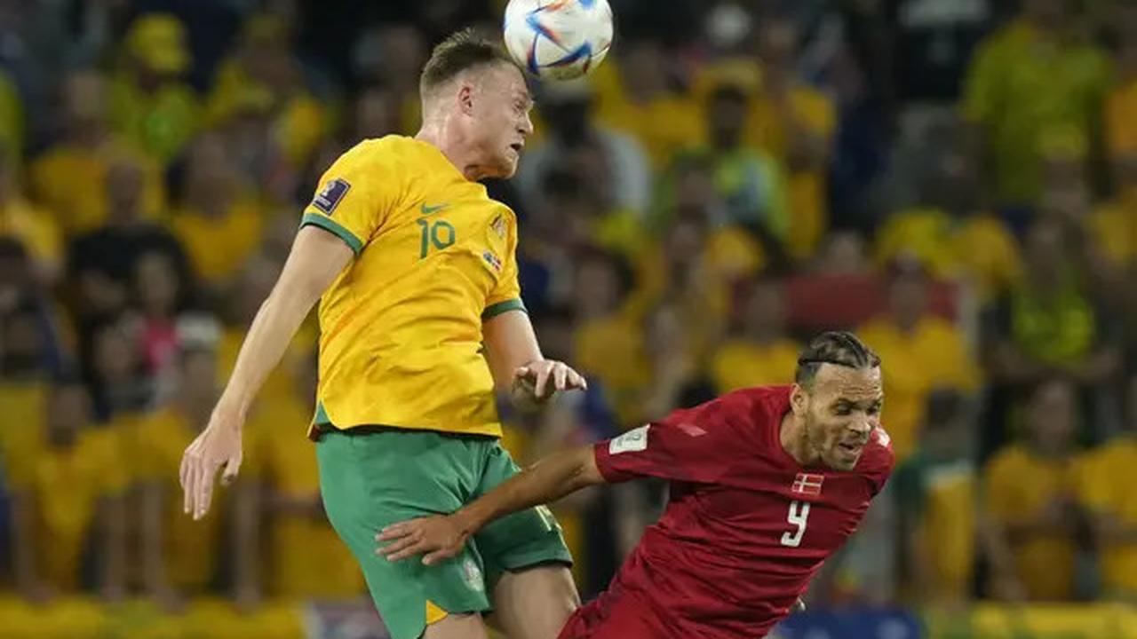 Deretan Pemain Australia yang Berkarier di Eropa: Beberapa Nama Absen saat Jumpa Timnas Indonesia di R3 Kualifikasi Piala Dunia 2026
