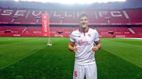 Stevan Jovetic (dok. Twitter Sevilla)