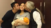 Komentar Ayah Nagita Slavina soal Gosip Selingkuh Raffi Ahmad