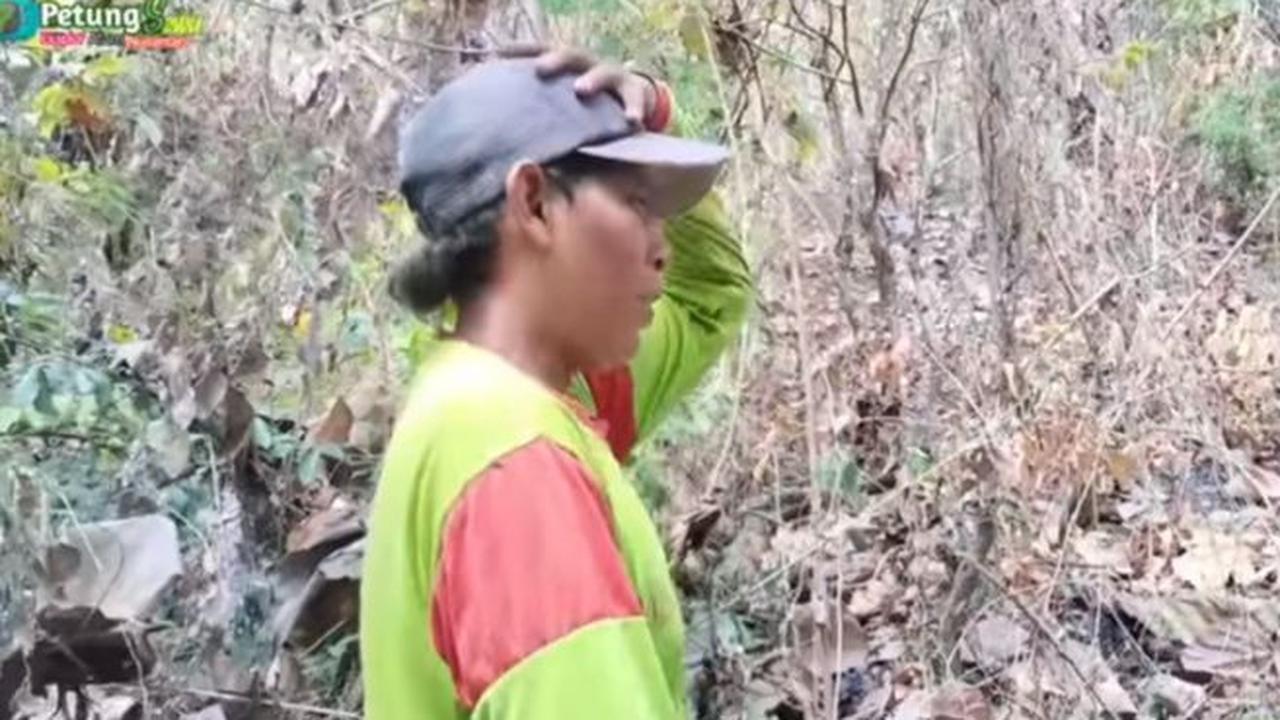 Bertemu Pria Bermahkota