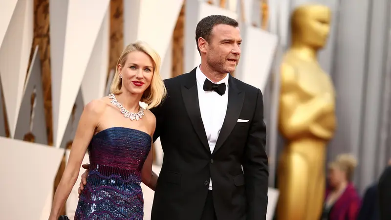 Liev Schreiber dan Naomi Watts