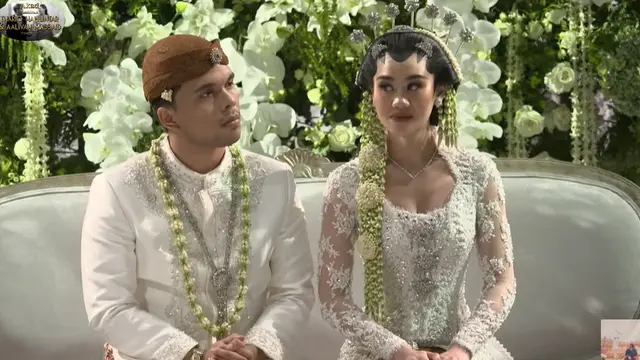 Pernikahan Aaliyah dan Thariq