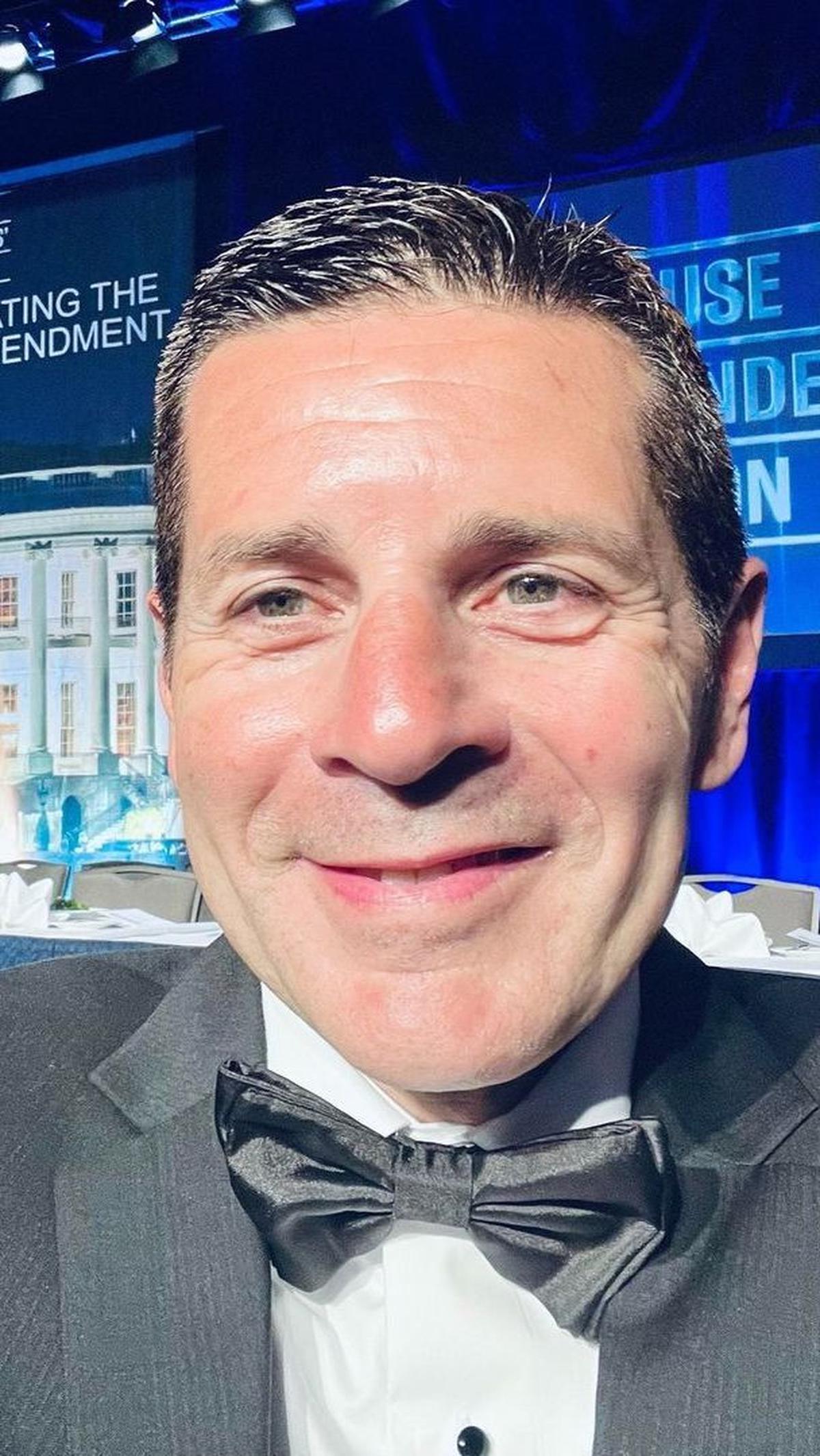 Dean Obeidallah Pendiri Comedy Festival