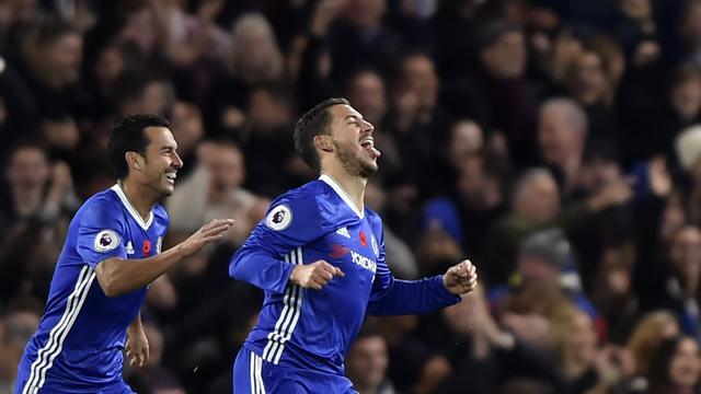 Eden Hazard, Chelsea