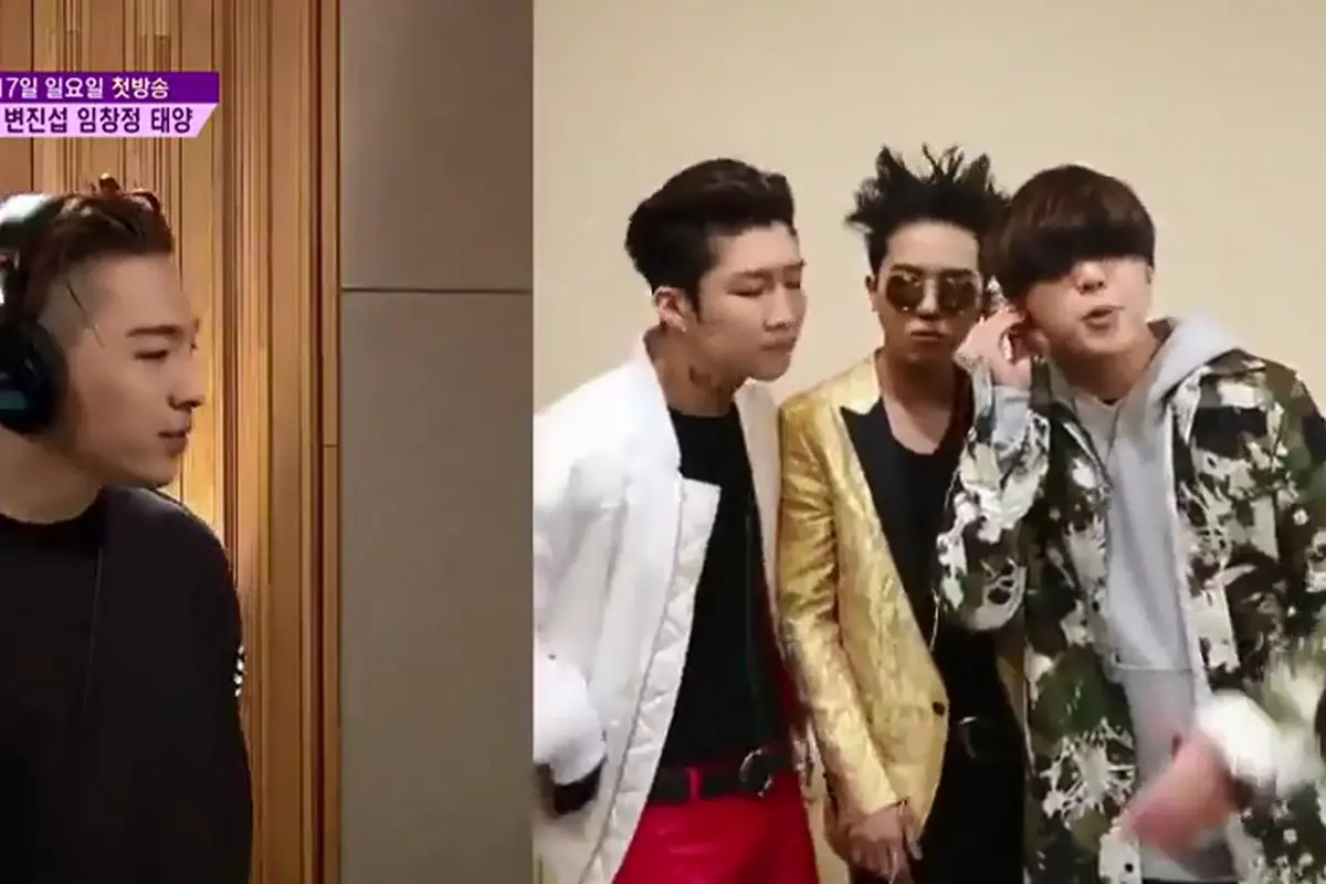 Taeyang - WINNER
