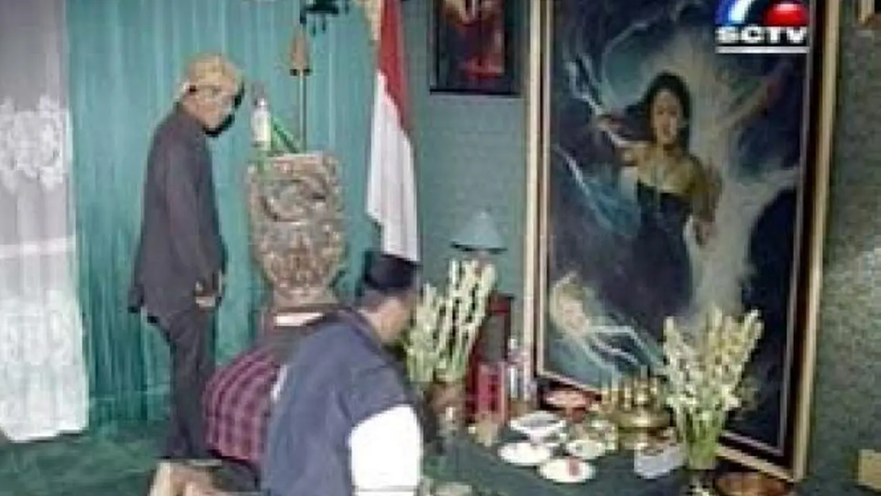 4 Lukisan Seram Yang Diselimuti Aura Mistis