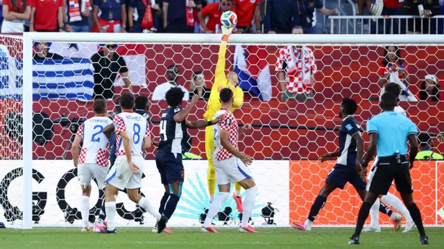 Timnas Kroasia Vs Panama