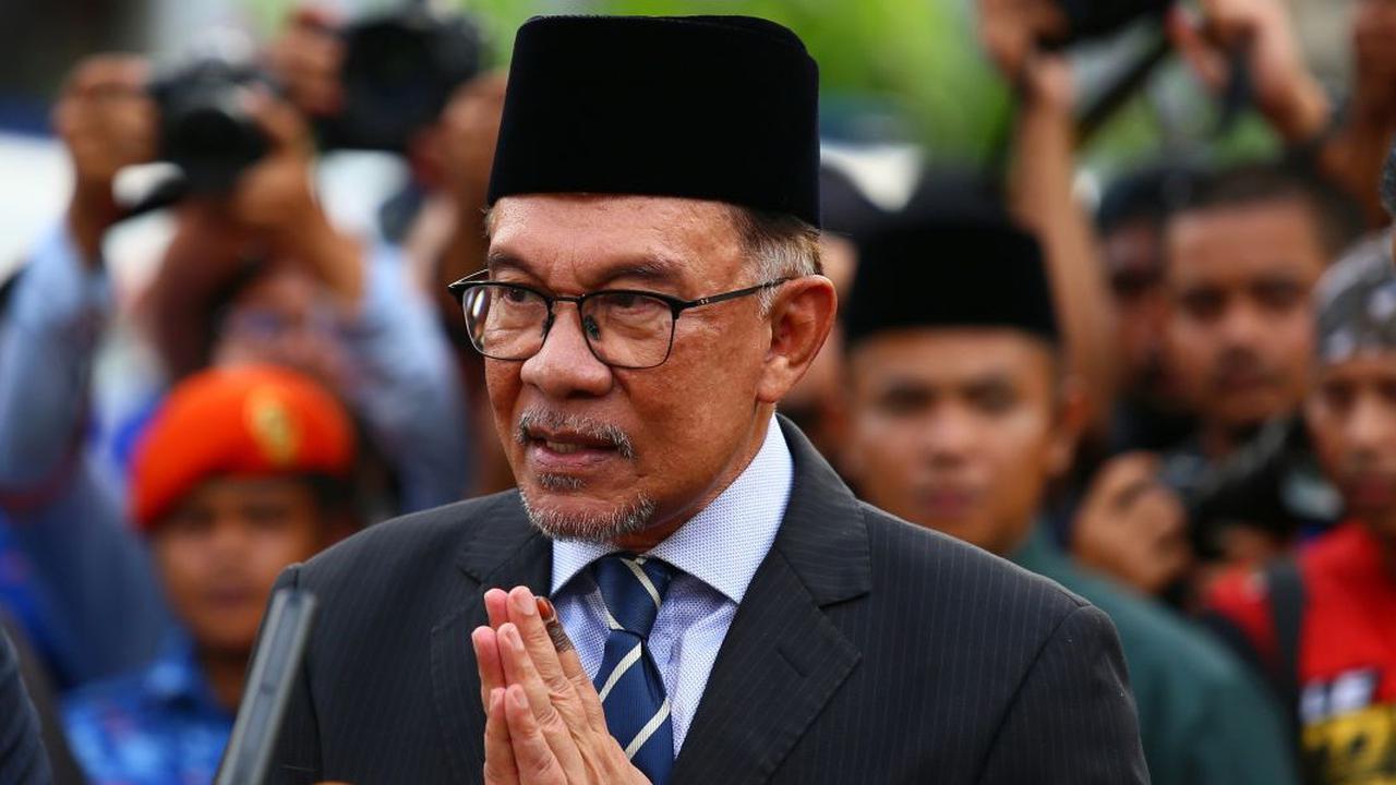 Selain di Depan Putin, PM Malaysia juga Keras 'Sikat' Israel & Dukung Palestina di Hadapan Kanselir Jerman & Mohammed bin Salman