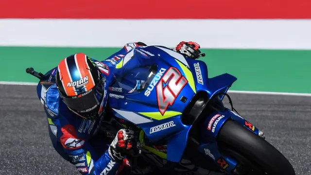 Alex Rins