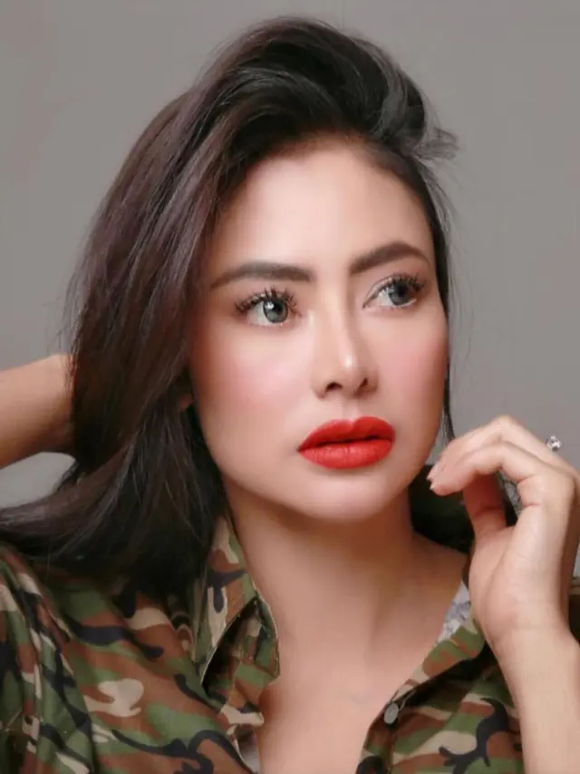 Vitalia Shesya. (Foto: Instagram @vitaliashesyareal)