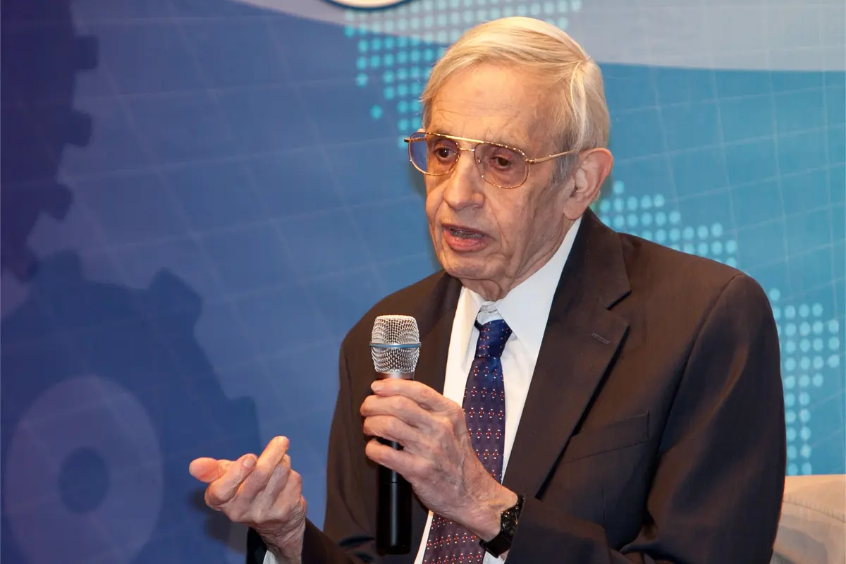 Fakta John Nash yang Kamu Harus Tahu