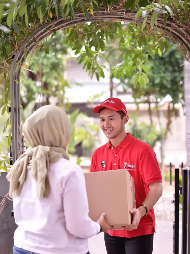 Ninja Xpress Beri Jaminan Uang Kembali Selama Ramadan dan Idulfitri