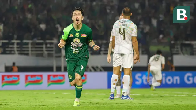 Francisco Rivera, Persebaya Surabaya