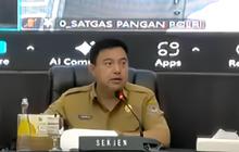 Sekjen Kemendagri Meradang Lihat Inflasi Daerah Tinggi, Ingatkan Kepala Daerah Evaluasi Dinas Tidak Bergerak
