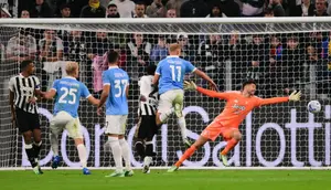 Klasemen Liga Italia: AC Milan Menang Dramatis, Juventus Dibantai Lazio