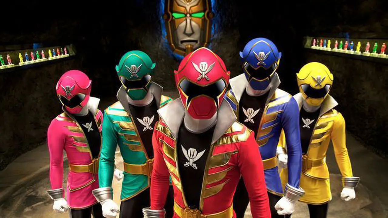 Power Rangers