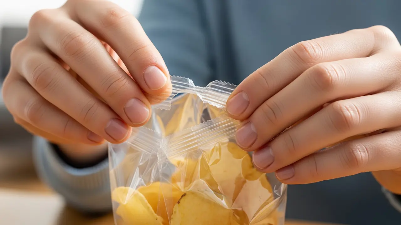 7 Cara Membuka Plastik Kemasan Tanpa Gunting, Mudah untuk Berbagai Jenis Bungkus