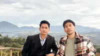 Gontok-gontokan di Sinetron Cinta di Ujung Sajadah, Andri Mashadi - Zikri Daulay Aslinya Justru Kayak Anak Kembar