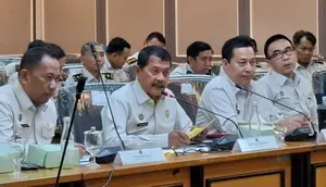Masa Jabatan Kalapas Akan Dibatasi Maksimal 1,5 Tahun