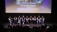 Sebelum Nonton, Simak Dulu 5 Fakta Menarik Reality Show Galaxy Quest of Indonesia