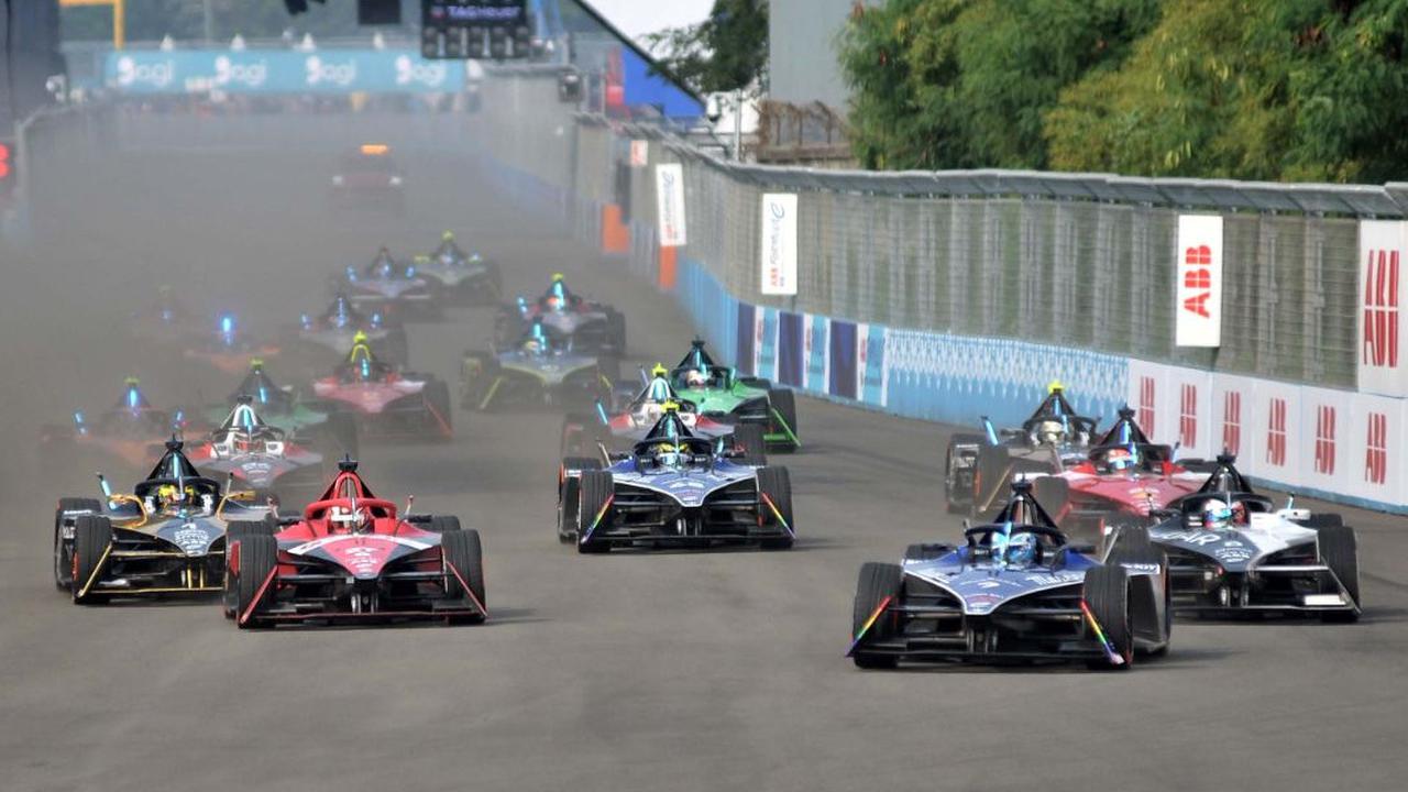 Jakarta E-Prix 2025 Digelar 21 Juni, Hadirkan Gen3 Evo