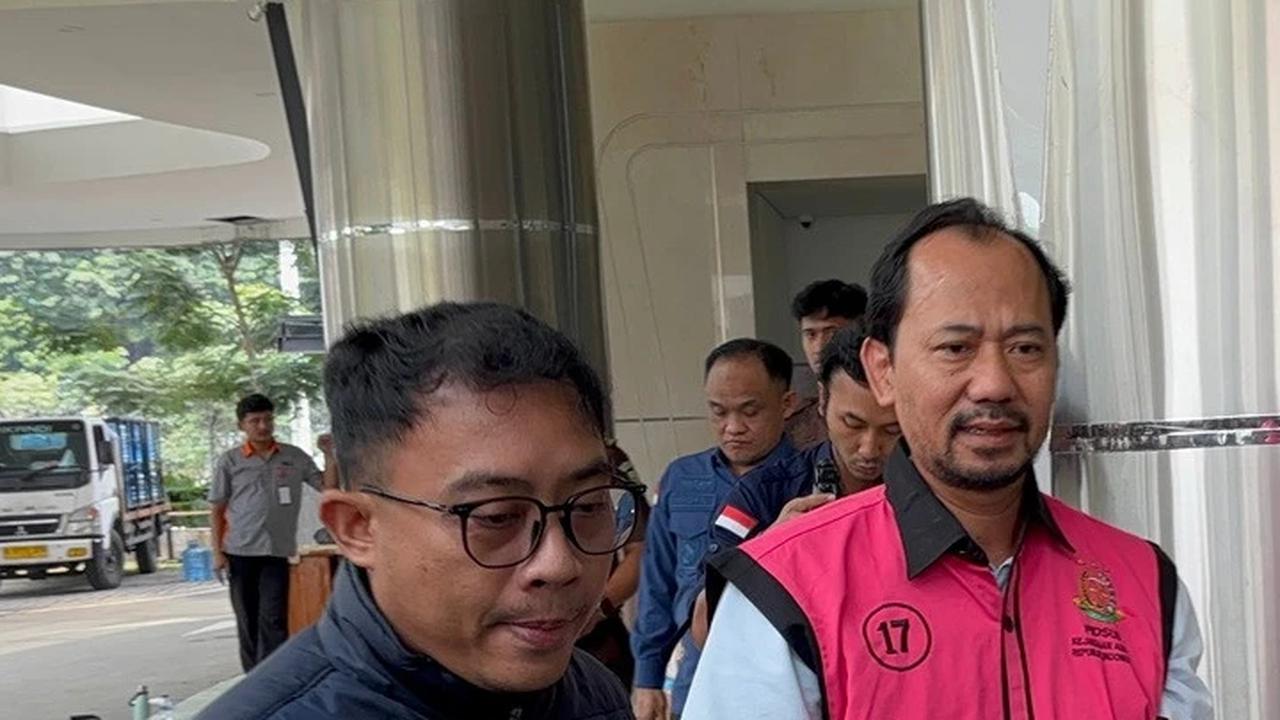 Produser Sang Pengadil Tersangka Kasus TPPU Zarof Ricar