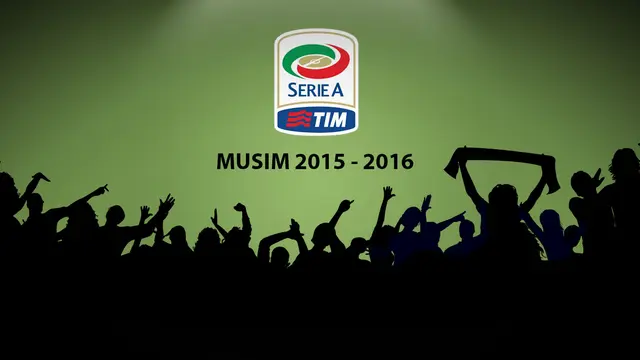 Lima Gol Terbaik Giornata Perdana Serie A Pilihan Bola.com