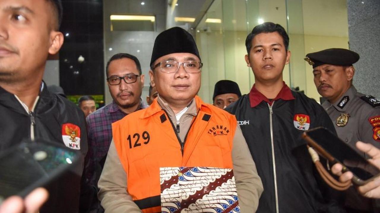 Mantan Menteri Agama Yaqut Ditahan KPK, Tersandung Kasus Korupsi Kuota Haji Tambahan