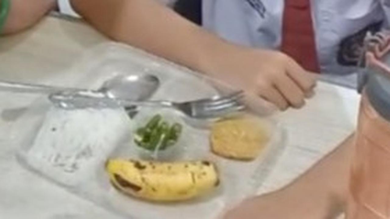 Menu Tak Cocok & Masih Kenyang, Siswa SD di Palembang Ogah Santap Makan Bergizi Gratis Rp6.000