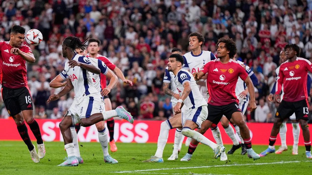 Kisah Unik di Balik Laga Final Liga Europa: Tradisi Tottenham Bikin Pemain MU Harus Ganti Celana