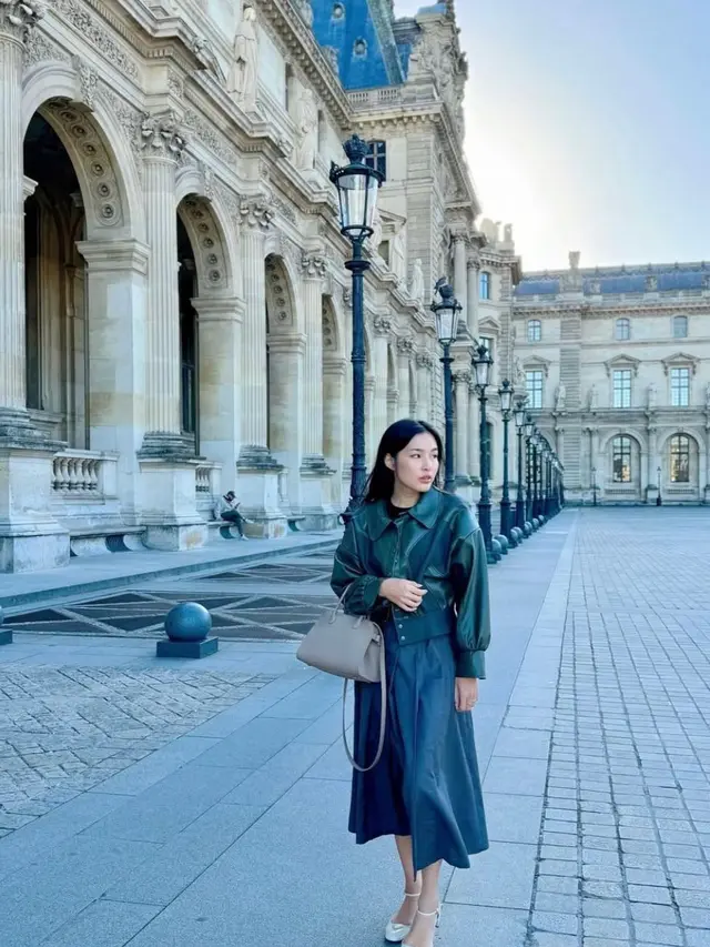 7 Pesona Tiffany Soetanto Istri Chef Arnold, Kecantikan Natural dengan Gaya Effortless (credit:instagram tiffanysoetanto)