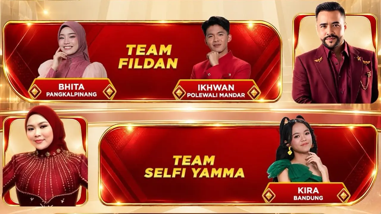 Dangdut Academy 8