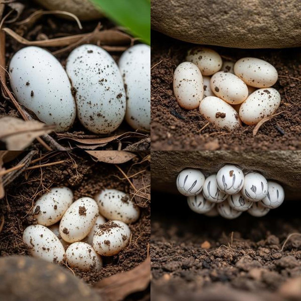 Cara Membedakan Telur Reptil: Ular, Kadal, dan Tokek yang Sering Tertukar