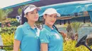 Selain Yoriko Angeline, Luna Maya dan Shabrina Luna, cukup banyak selebriti wanita yang mengisi waktu luangnya dengan bermain golf sebagai hobi untuk mengisi waktu luang. (Liputan6.com/IG/@yorikooangln_)