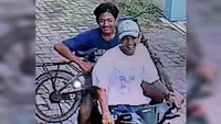 Niat Curi Ayam Berujung Gondol Sepeda, Senyum Pelaku Terekam CCTV